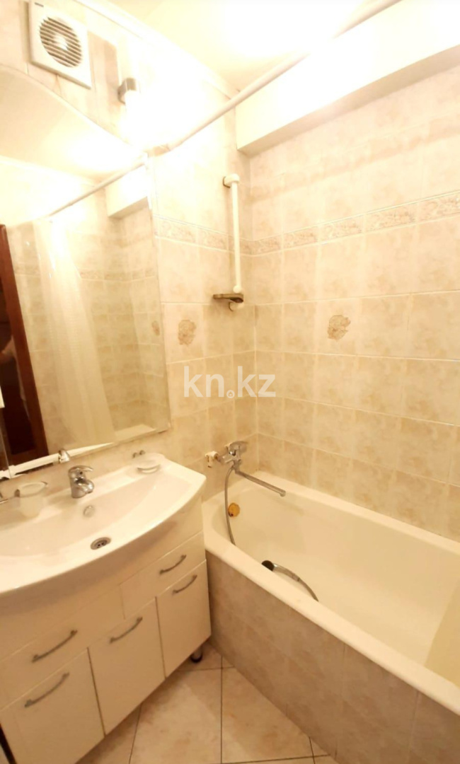 Аренда 1-комнатной квартиры, 29 м², пр. Абая, дом  81 - ул. Байтурсынова в Алматы - фото 3