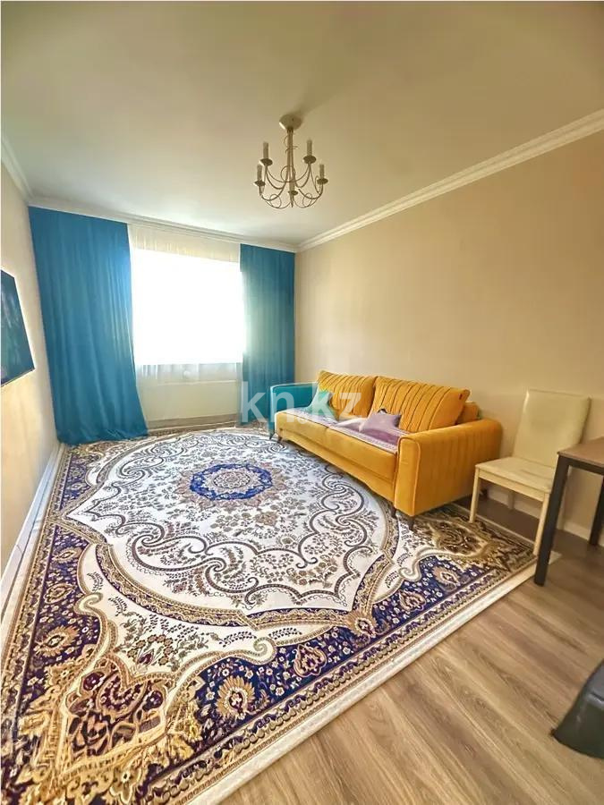 Продажа 1-комнатной квартиры, 40 м², пр. Аль-Фараби, дом  44/1 в Астане