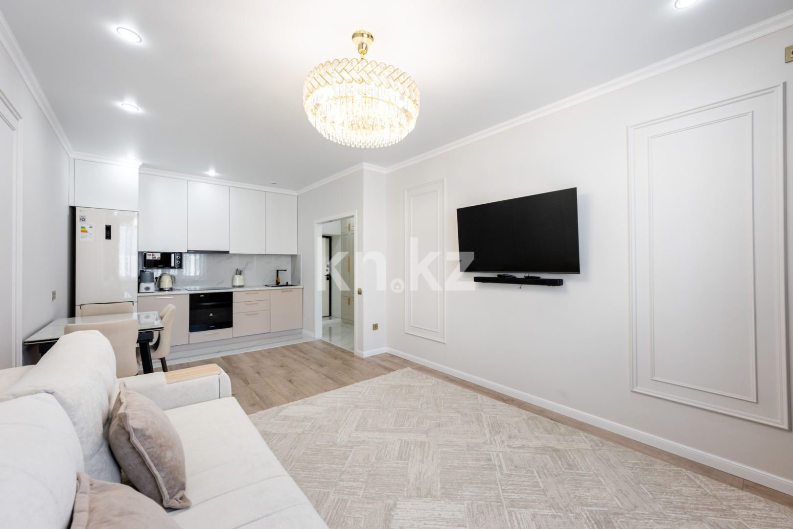 Продажа 2-комнатной квартиры, 44.9 м² в Астане - фото 5