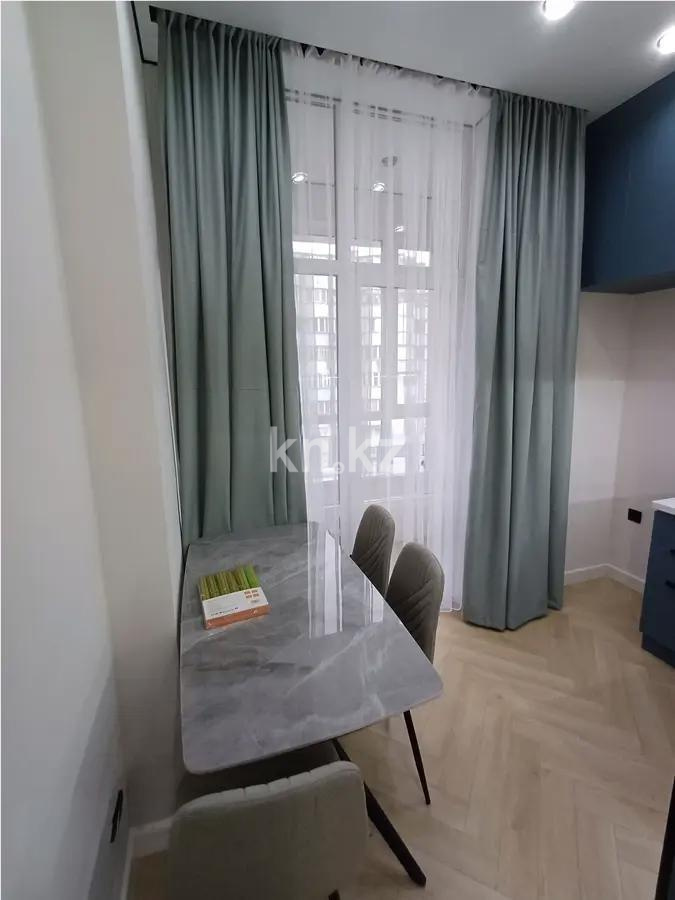 Продажа 1-комнатной квартиры, 38 м² в Алматы - фото 3