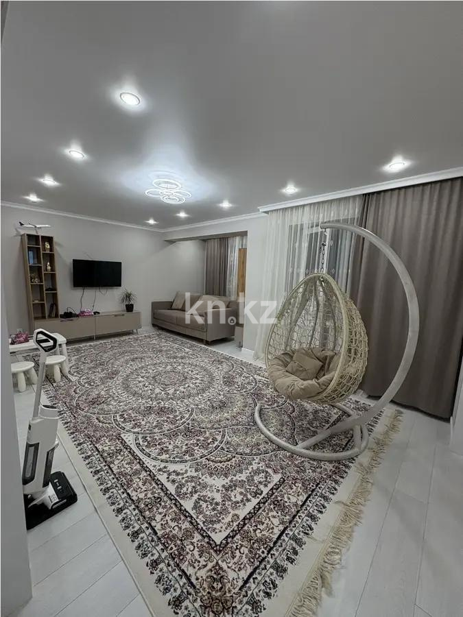 Продажа 4-комнатной квартиры, 108 м², ул. Ауэзова, дом  22 в Астане