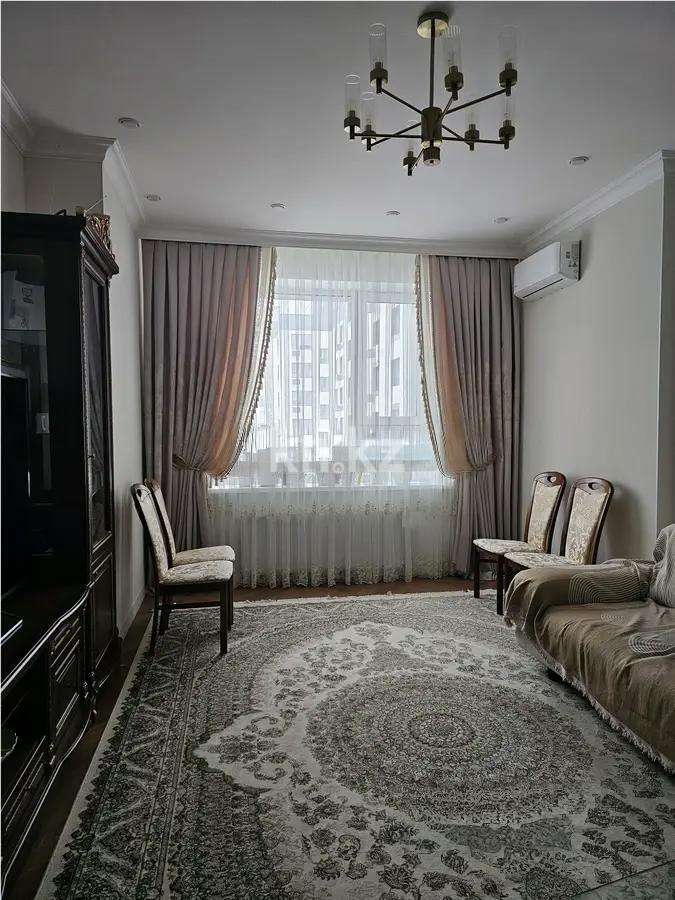 Продажа 3-комнатной квартиры, 90 м², ул. Толе би, дом  63 в Астане