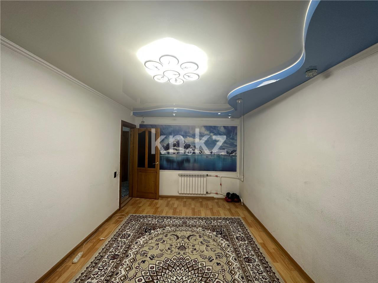 Продажа 3-комнатной квартиры, 62 м² в Темиртау