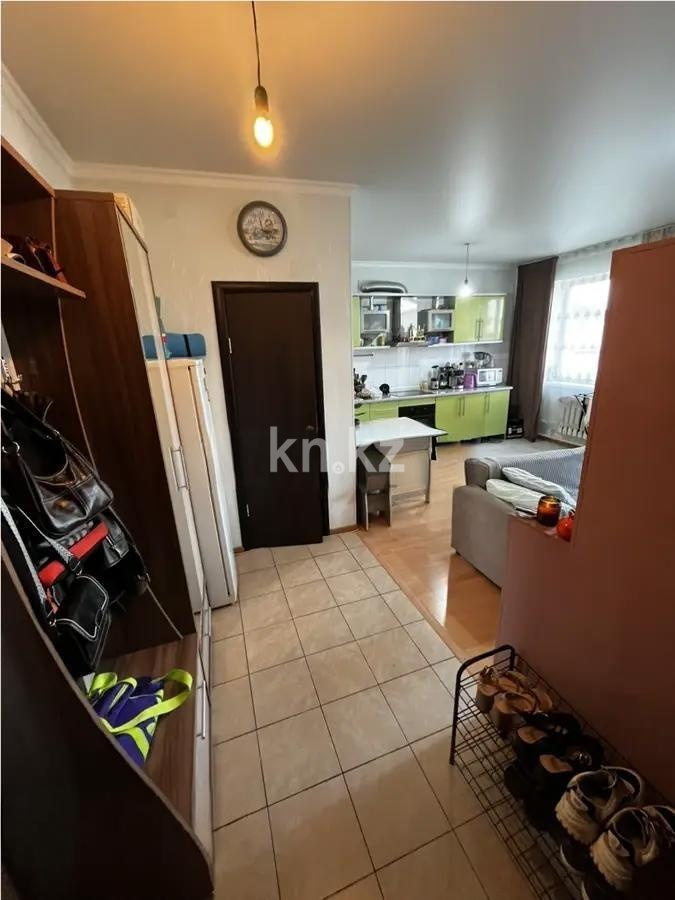 Продажа 1-комнатной квартиры, 29.5 м² в Астане - фото 2