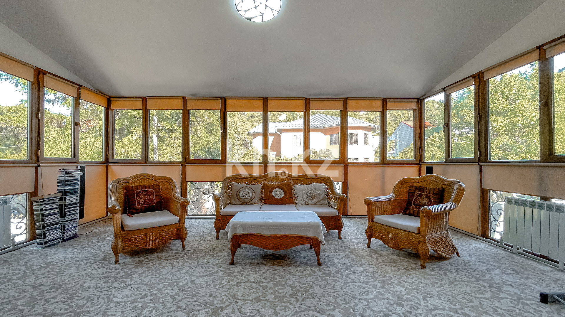 Продажа 6-комнатного дома, 640 м² в Алматы - фото 22