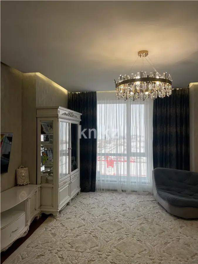 Продажа 4-комнатной квартиры, 129 м² в Астане