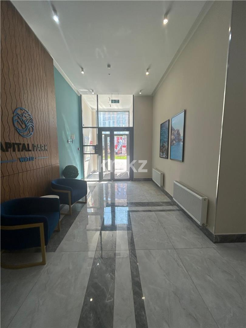 Продажа 2-комнатной квартиры, 64.7 м², ул. Керей, Жанибек хандар в Астане