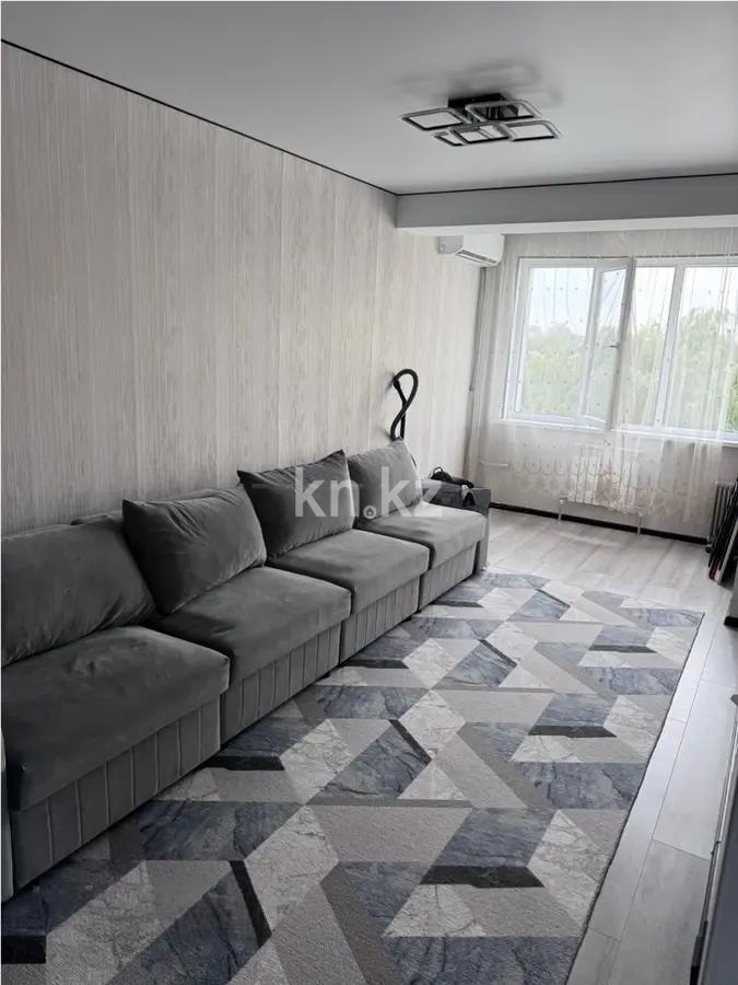 Продажа 2-комнатной квартиры, 60 м² в Алматы