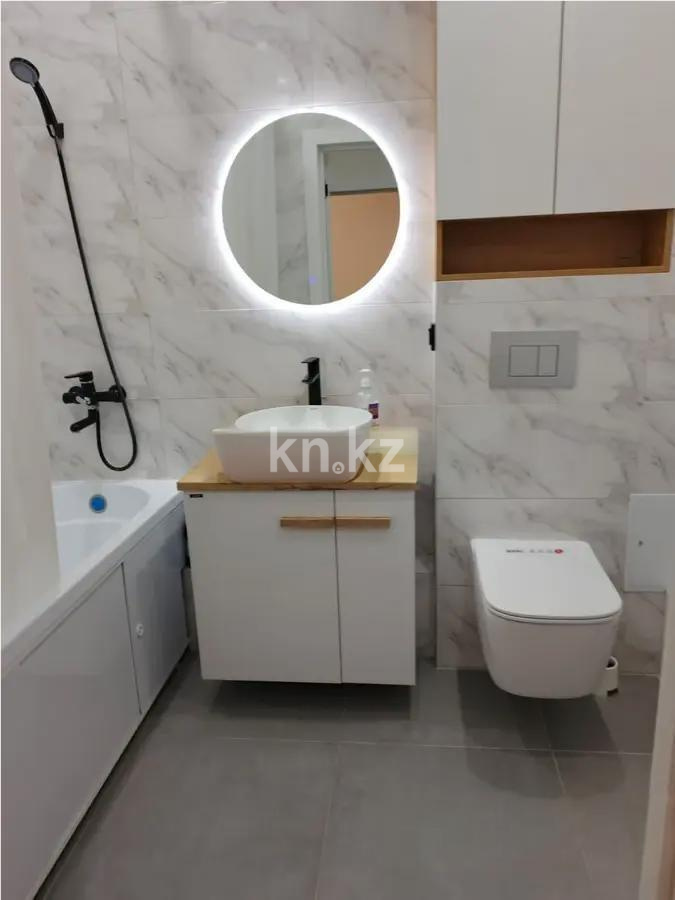 Продажа 2-комнатной квартиры, 45.2 м² в Астане - фото 4