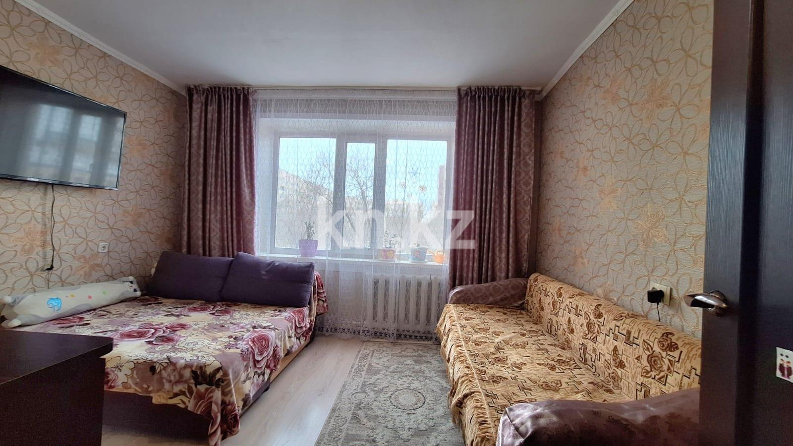 Продажа 1-комнатной квартиры, 30 м², пр. Бухар-жырау в Караганде