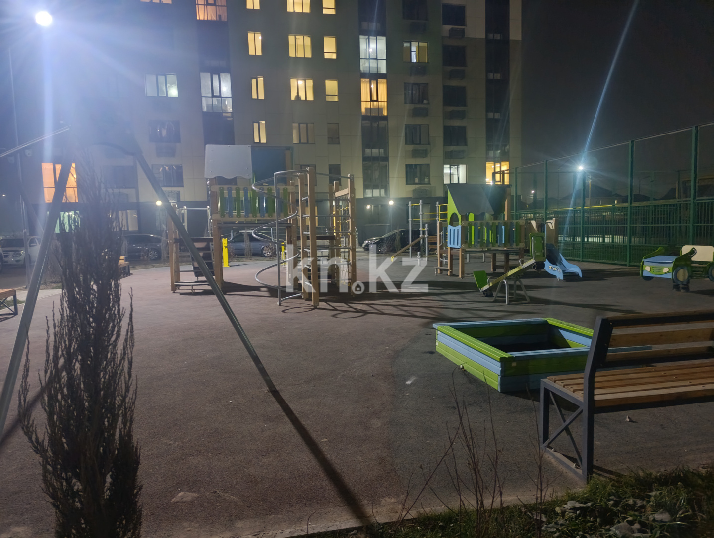 Аренда 3-комнатной квартиры, 64 м², ул. Восточная объездная (ВОАД), дом  304/2 - Рыскулова в Алматы - фото 18