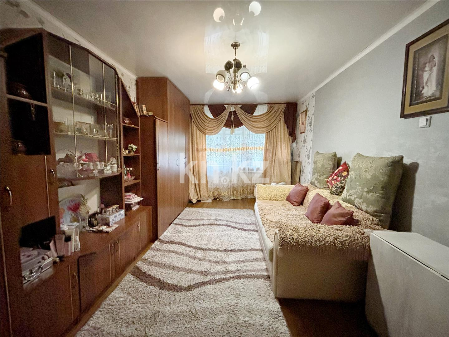 Продажа 1-комнатной квартиры, 30 м², ул. Рыскулова, дом  15 в Караганде