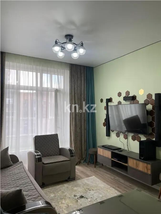 Продажа 2-комнатной квартиры, 40.2 м² в Астане