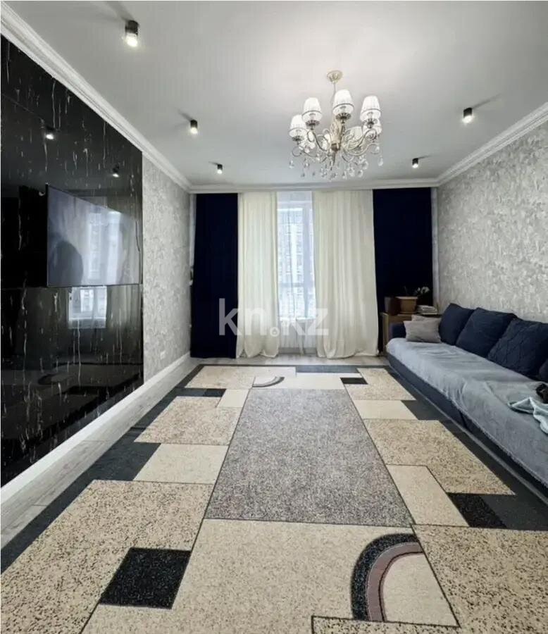 Продажа 3-комнатной квартиры, 98 м² в Астане