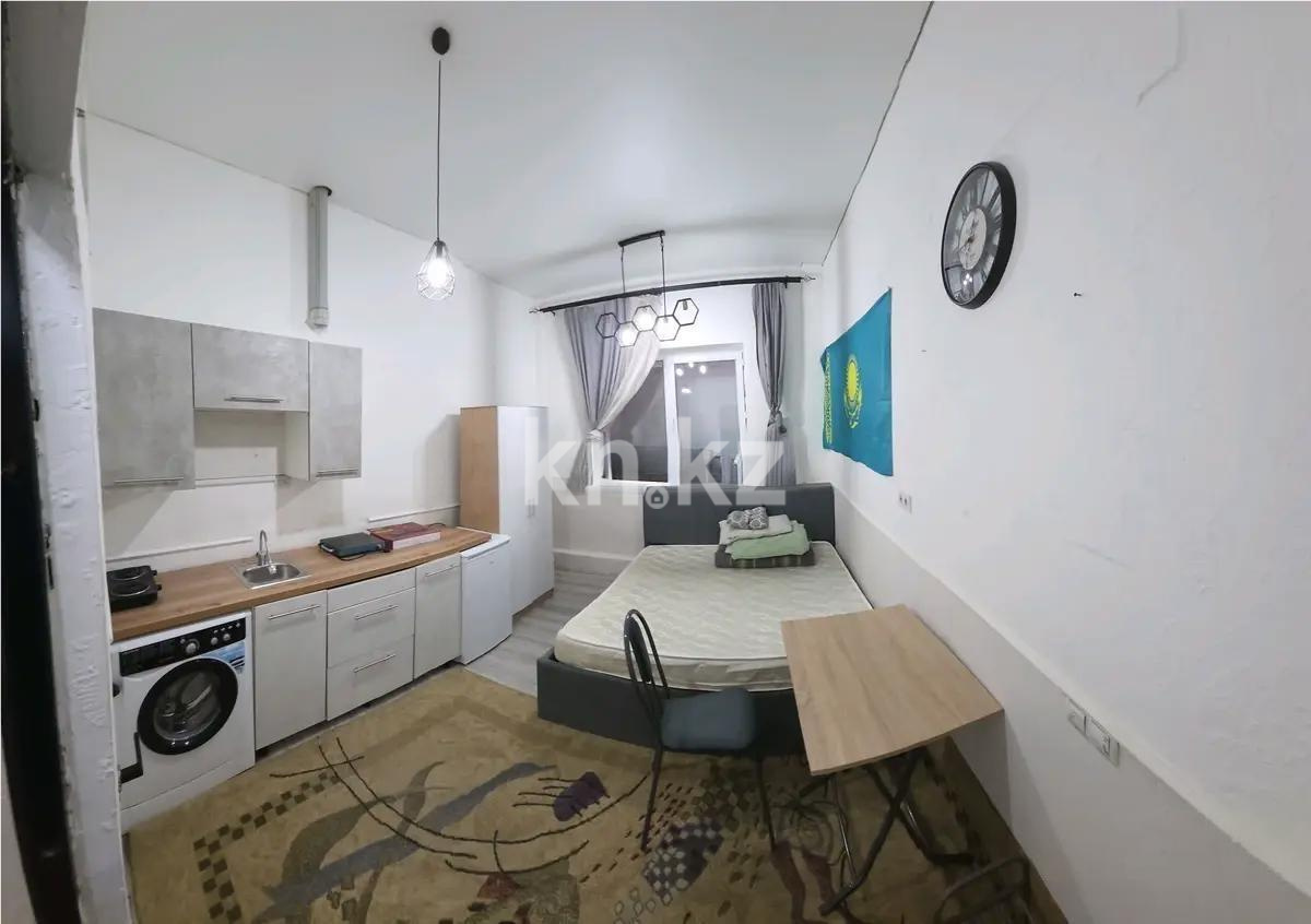 Продажа 1-комнатной квартиры, 16.5 м² в Алматы