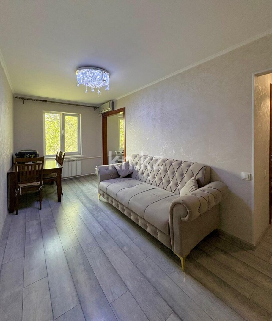 Продажа 3-комнатной квартиры, 59 м² в Алматы - фото 2