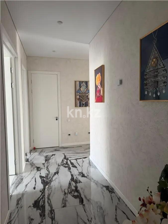 Продажа 3-комнатной квартиры, 97.8 м² в Астане - фото 4