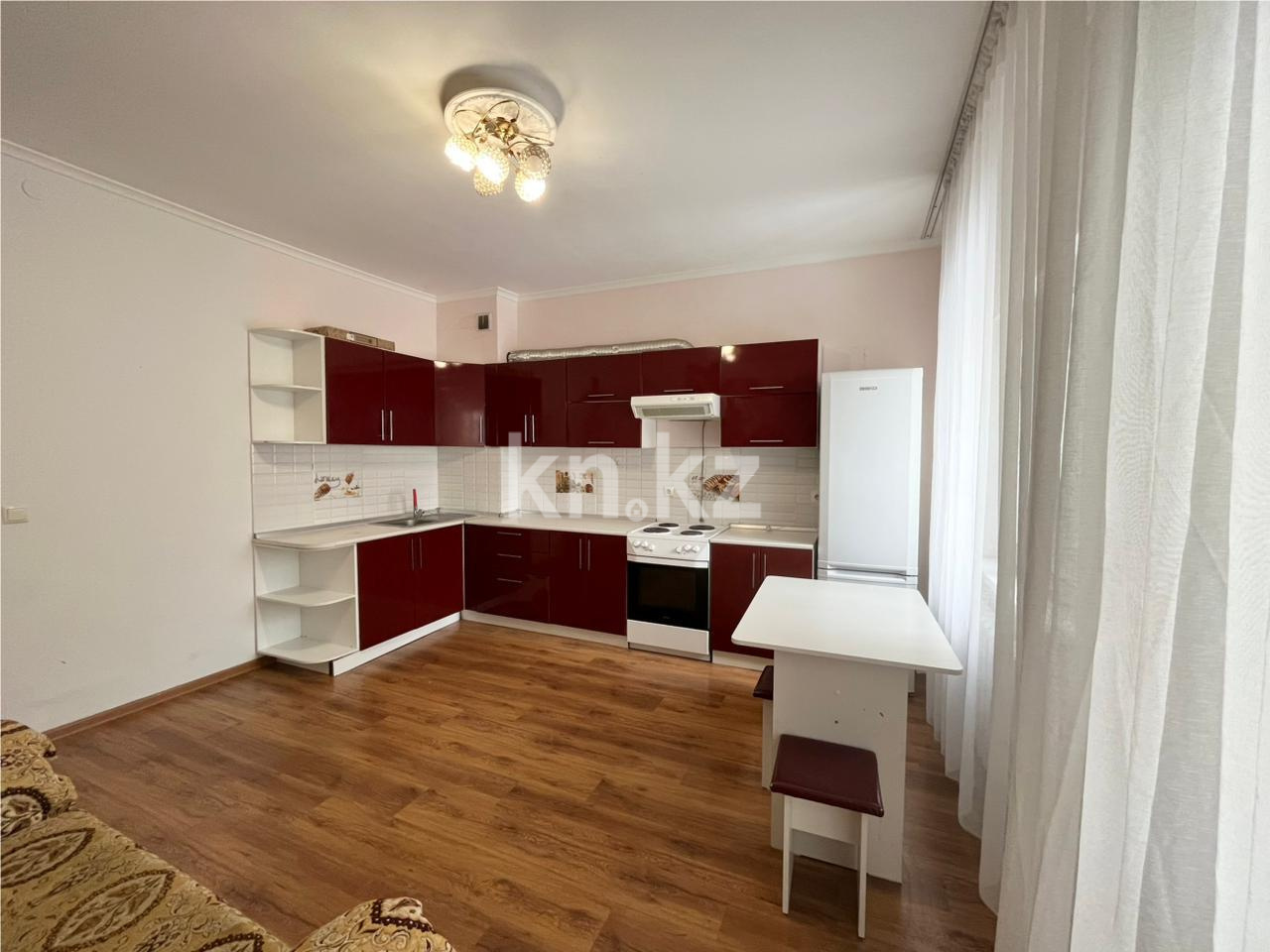 Продажа 1-комнатной квартиры, 52.5 м² в Астане - фото 9