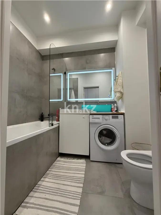 Продажа 1-комнатной квартиры, 36 м², ул. Торайгырова, дом  21/1 в Алматы - фото 3