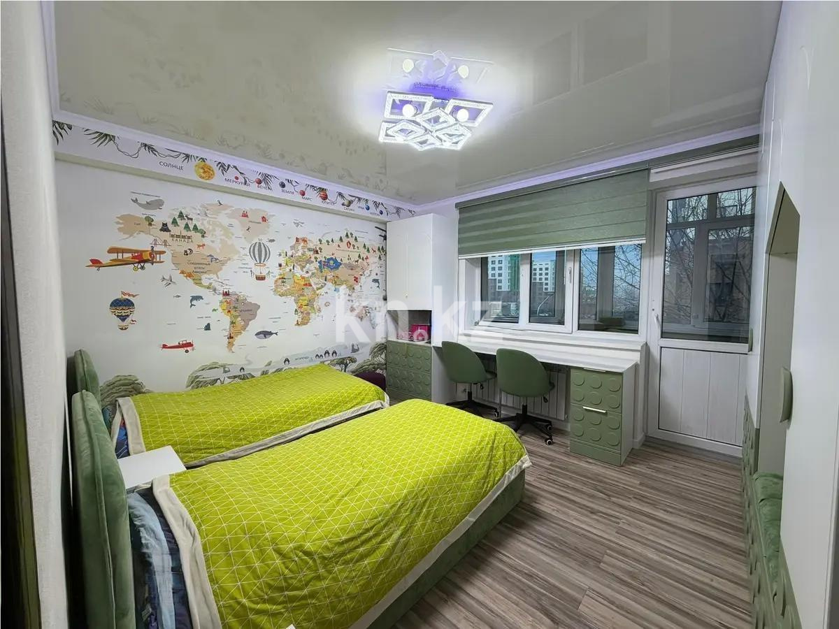 Продажа 3-комнатной квартиры, 118 м², мкр-н Думан-2, дом  22 в Алматы - фото 3