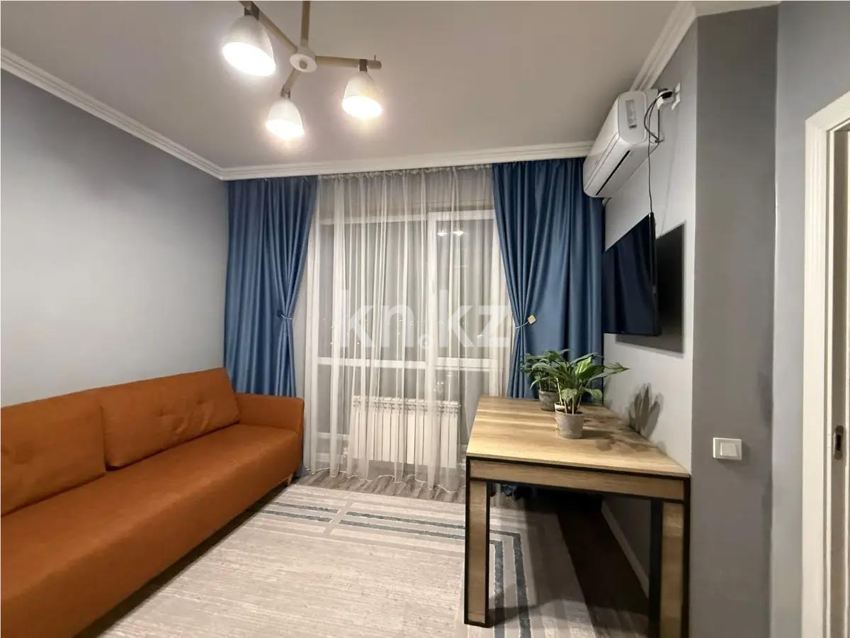 Продажа 1-комнатной квартиры, 45.6 м² в Алматы