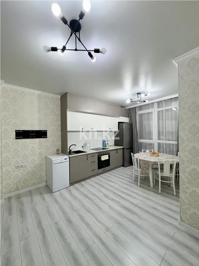 Продажа 2-комнатной квартиры, 43.2 м², ул. Айтматова, дом  34 в Астане - фото 4