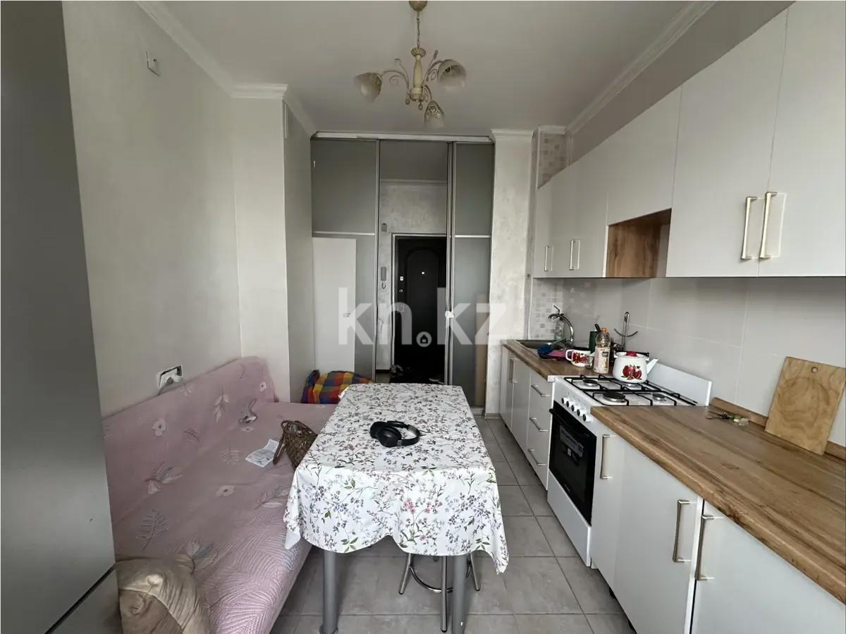 Продажа 1-комнатной квартиры, 41 м² в Алматы - фото 2