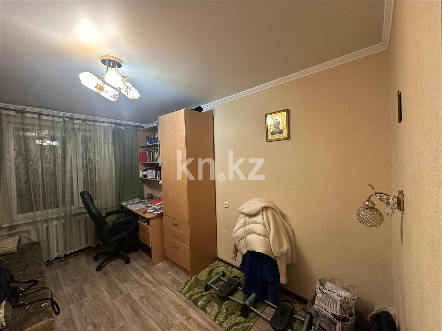 Продажа 3-комнатной квартиры, 64 м², мкр-н Орбита-1 в Караганде - фото 3