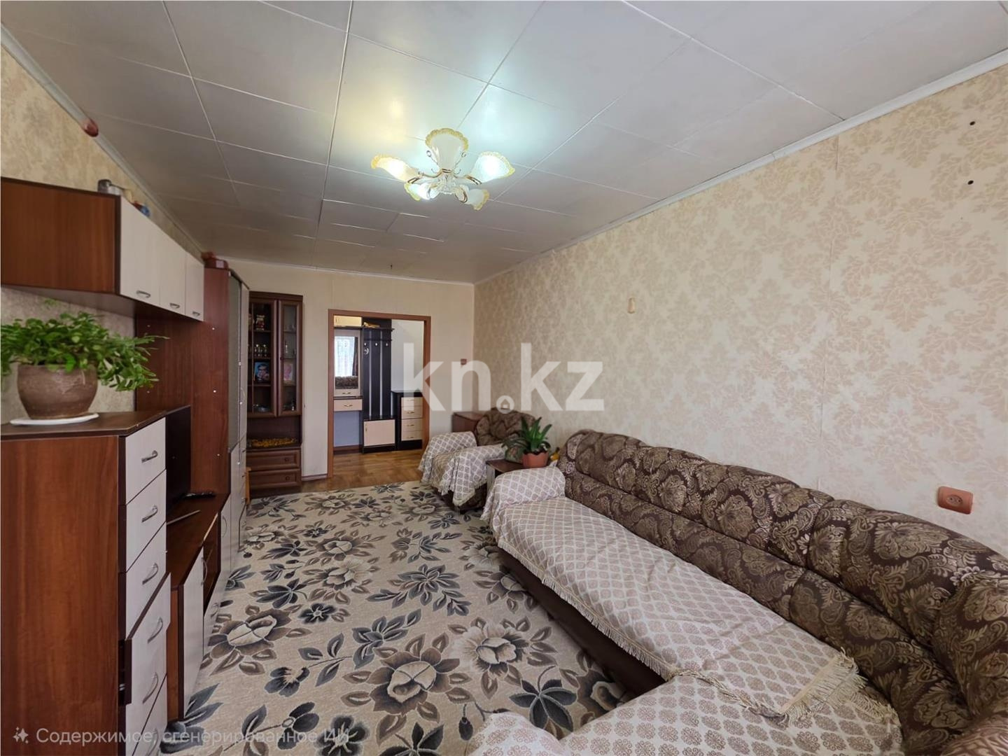 Продажа 3-комнатной квартиры, 72 м² в Темиртау - фото 2