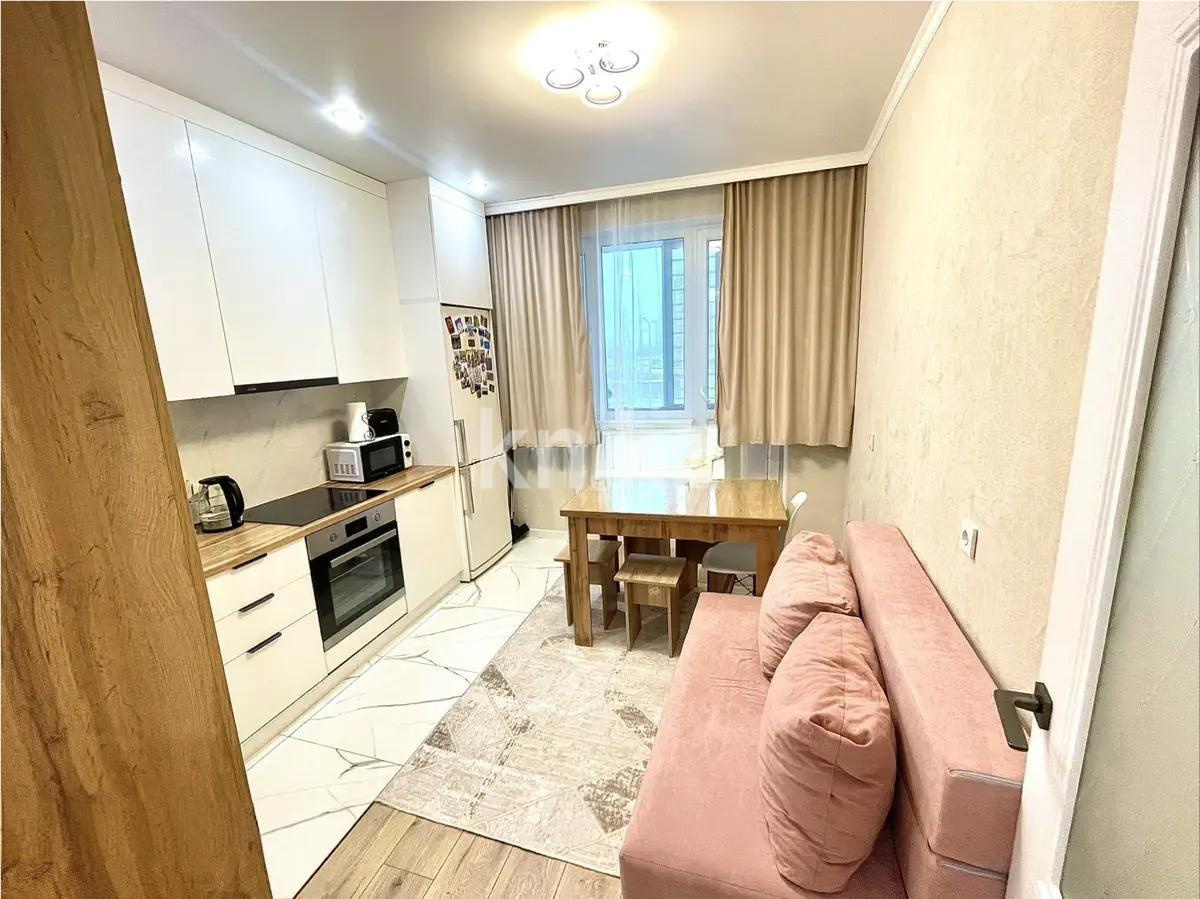 Продажа 1-комнатной квартиры, 42.3 м² в Астане - фото 3