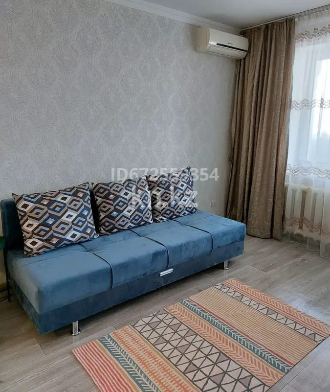 Аренда 1-комнатной квартиры посуточно, 41 м², ул. Братьев Жубановых, дом  298 в Актобе - фото 3