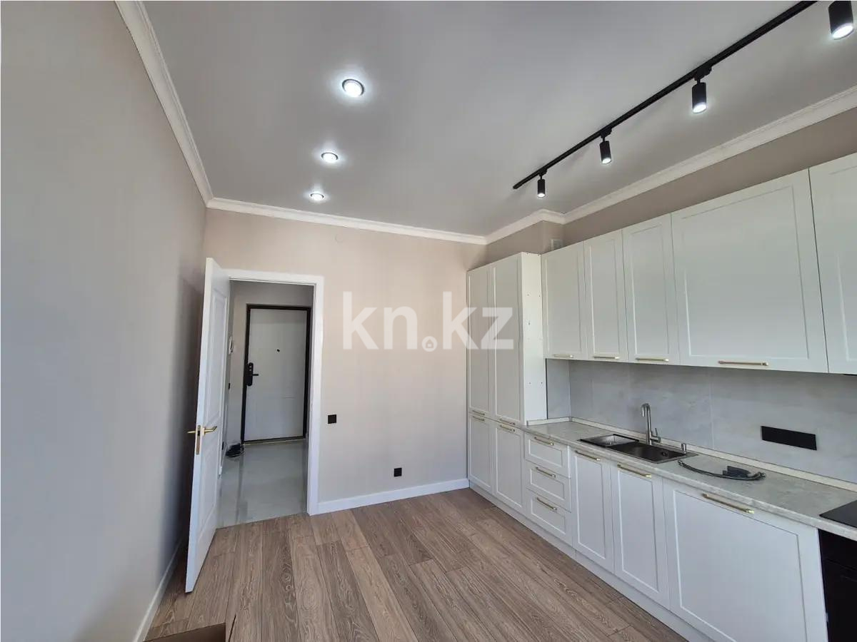 Продажа 2-комнатной квартиры, 55 м², ул. Момышулы, дом  10/12 в Алматы - фото 2