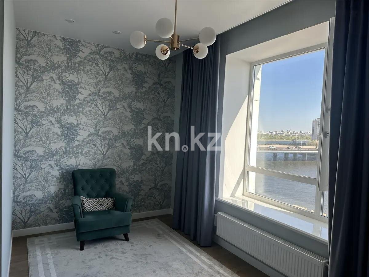 Продажа 1-комнатной квартиры, 38 м² в Астане - фото 2
