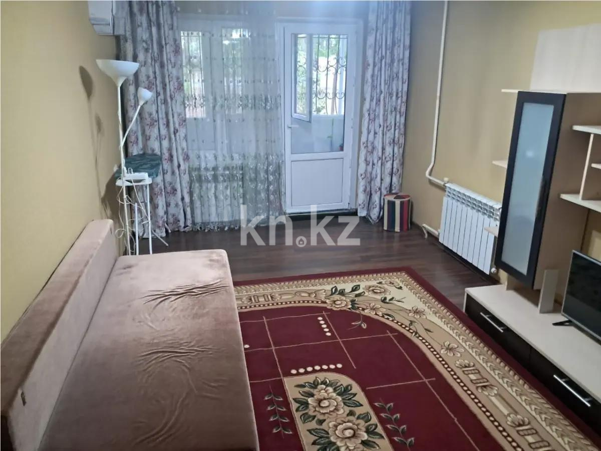 Продажа 1-комнатной квартиры, 33.5 м² в Алматы