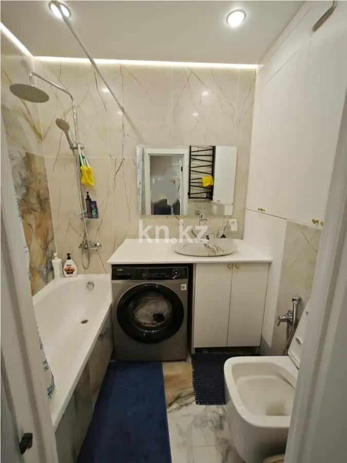 Продажа 2-комнатной квартиры, 54.2 м² в Алматы - фото 4