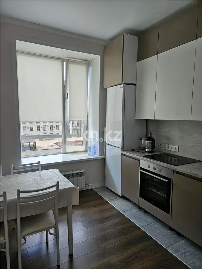 Продажа 1-комнатной квартиры, 39 м² в Астане - фото 2