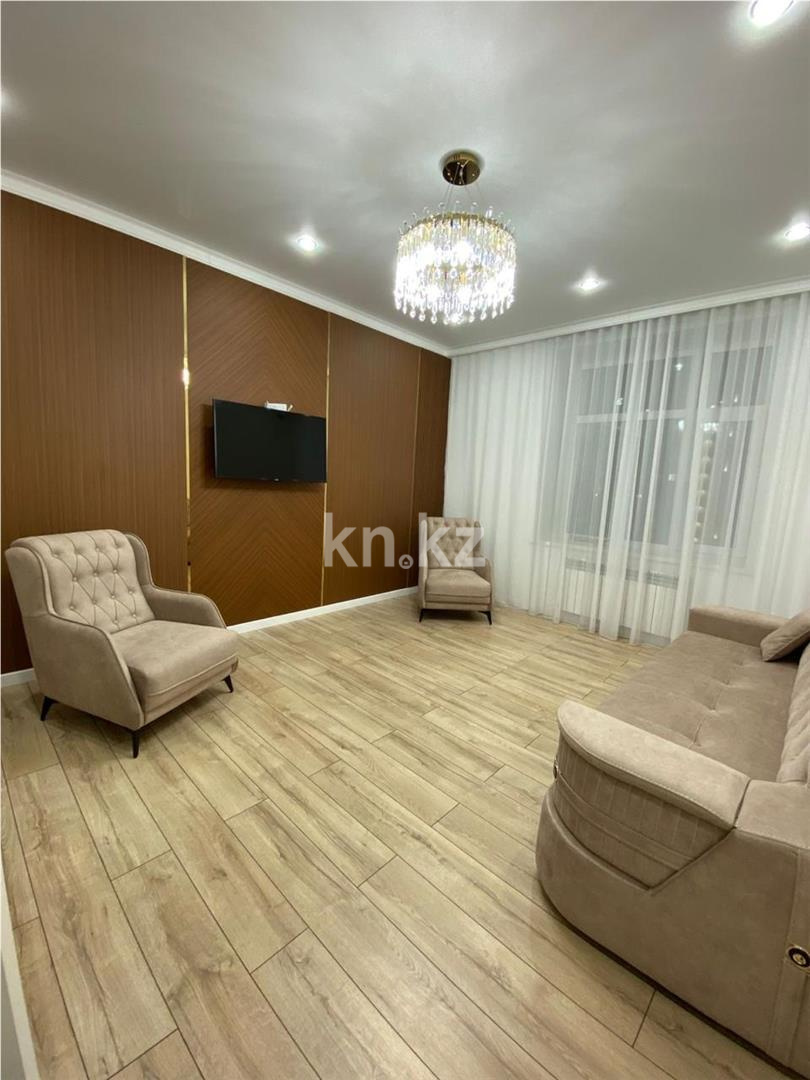 Продажа 3-комнатной квартиры, 90 м² в Караганде