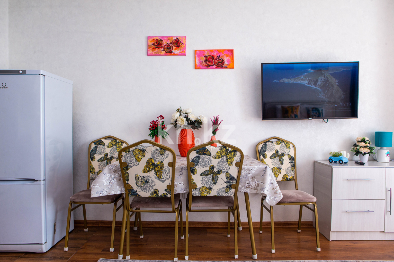 Аренда 1-комнатной квартиры посуточно, 33 м², Сейфуллина, дом  525 - ул. Айтеке би в Алматы - фото 2