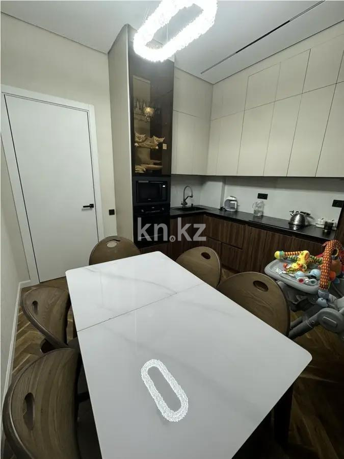 Продажа 1-комнатной квартиры, 39.6 м² в Астане - фото 2