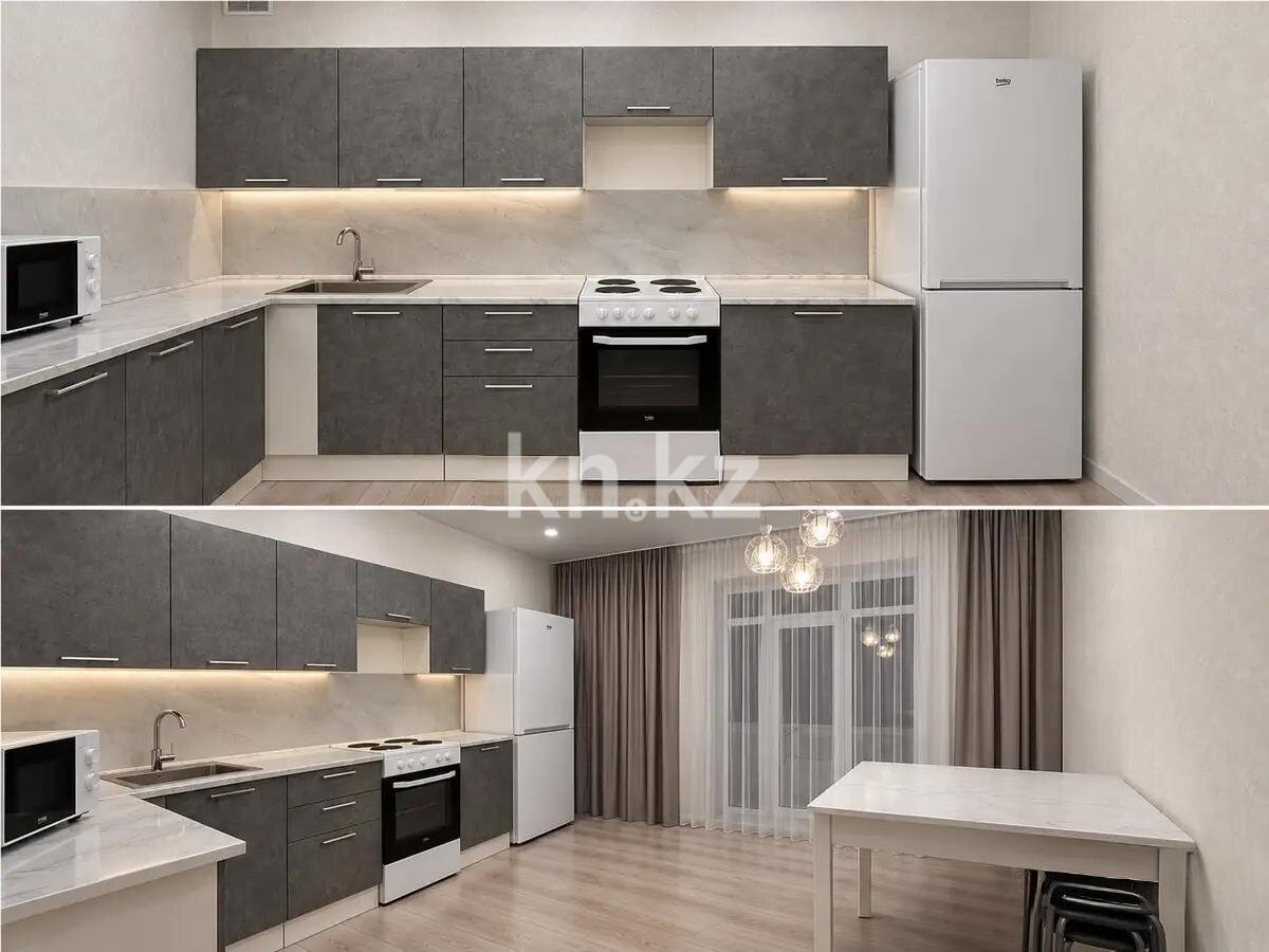 Продажа 1-комнатной квартиры, 42 м² в Караганде - фото 2