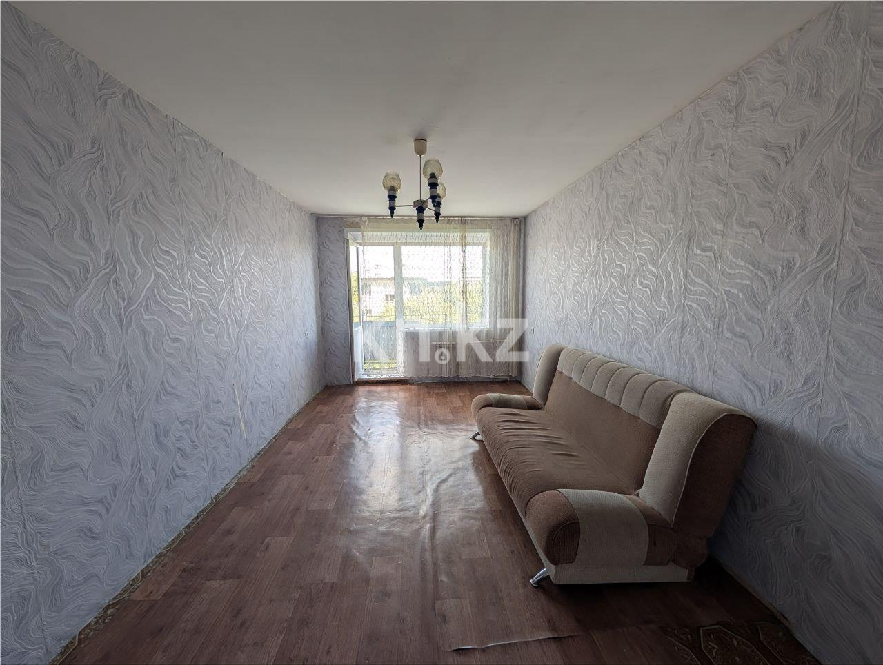 Продажа 2-комнатной квартиры, 44 м², ул. Металлистов, дом  28 в Караганде