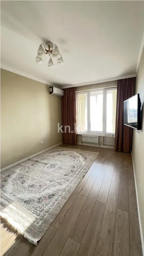 Продажа 2-комнатной квартиры, 53.5 м² в Алматы