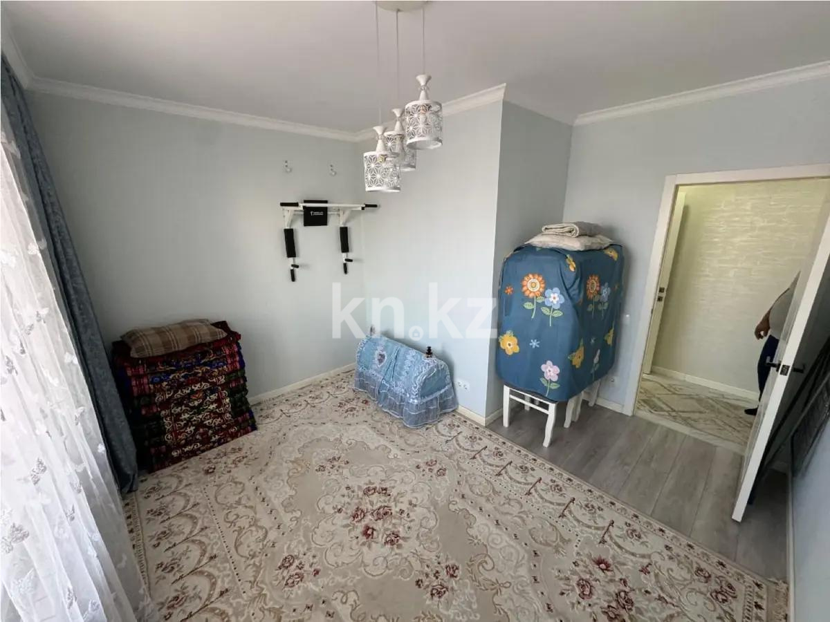 Продажа 2-комнатной квартиры, 48.9 м², ул. Укели Ыбырай, дом  4 в Астане - фото 2