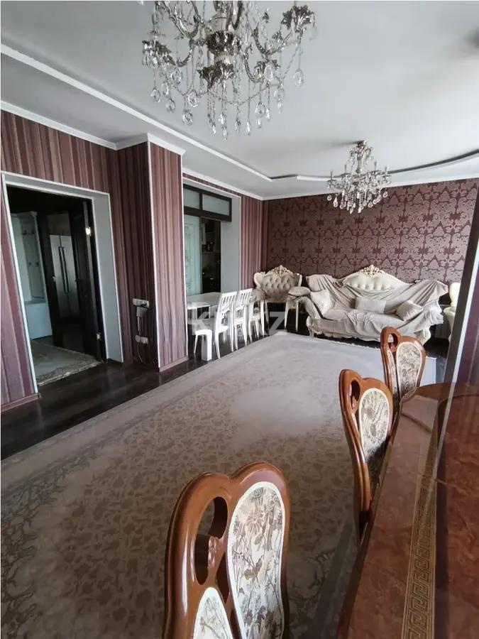 Продажа 6-комнатной квартиры, 184 м² в Алматы