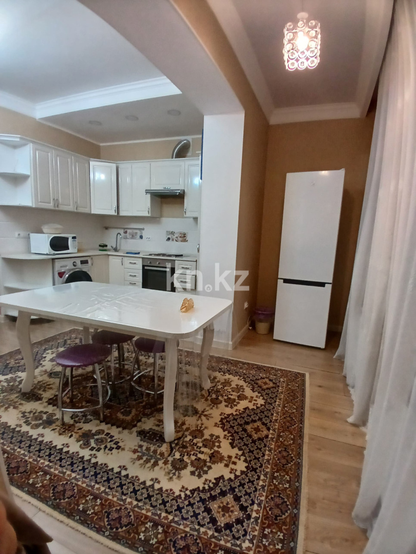 Аренда 2-комнатной квартиры, 50 м² в Астане - фото 2