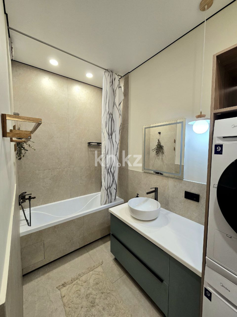 Продажа 2-комнатной квартиры, 69 м², пр. Гагарина, дом  310 - пр. Аль-Фараби в Алматы - фото 15