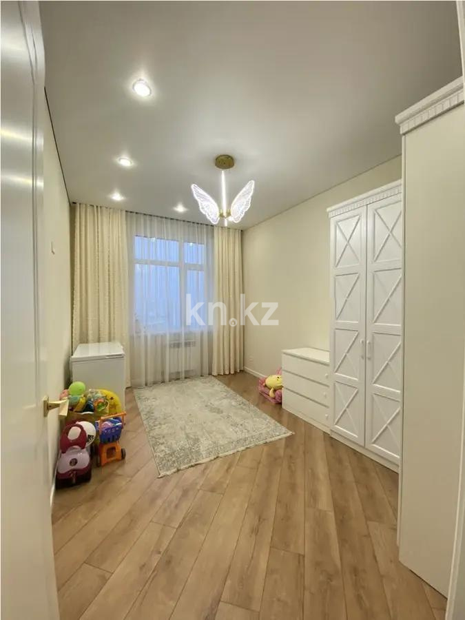 Продажа 3-комнатной квартиры, 77 м², ул. Букетова, дом  3 в Караганде - фото 3