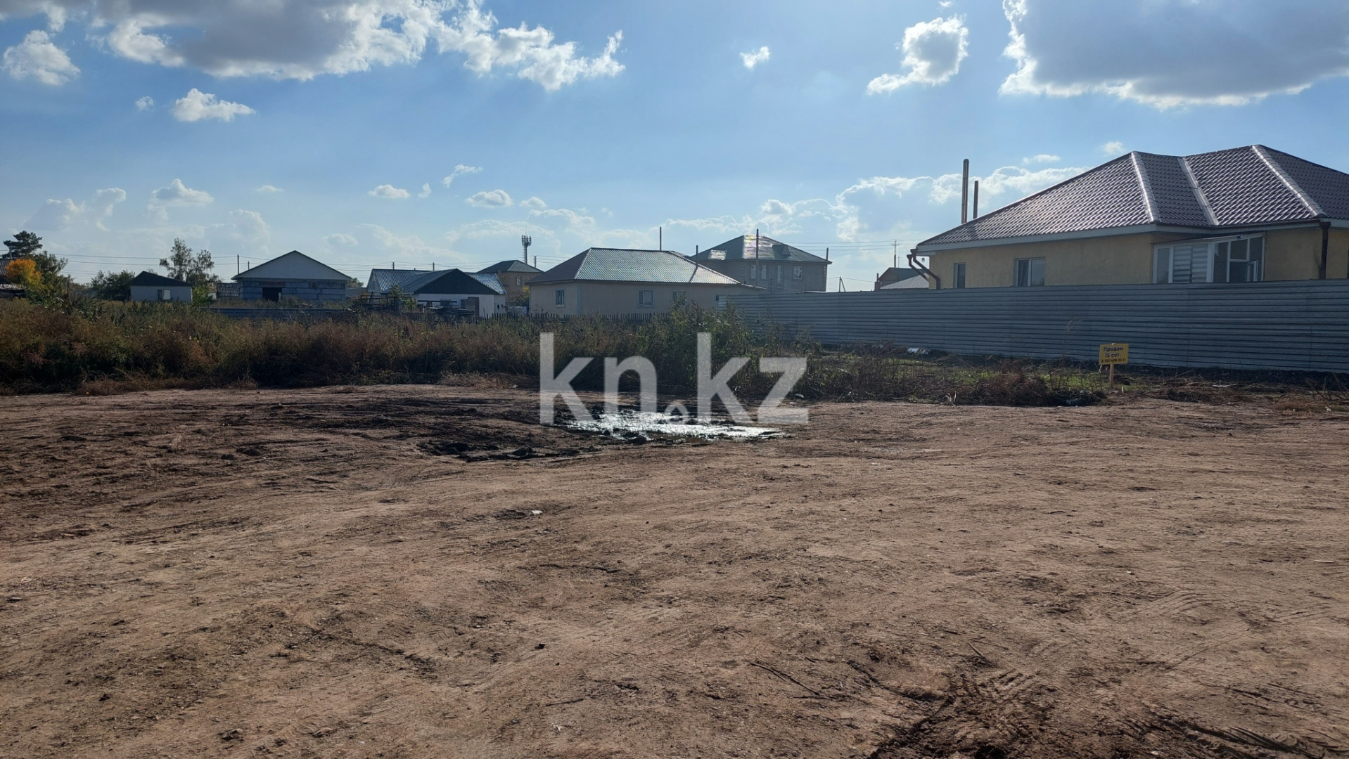 Продажа земельного участка, 15 м², Сыгынак в Астане - фото 4