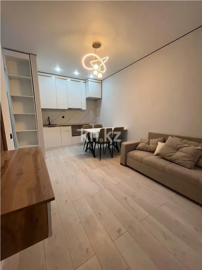 Продажа 2-комнатной квартиры, 39 м² в Астане - фото 3