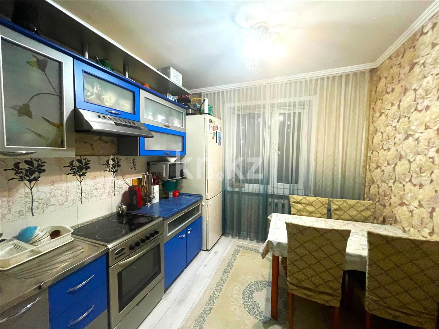 Продажа 3-комнатной квартиры, 65 м², мкр-н Степной-3, дом  8 в Караганде - фото 12